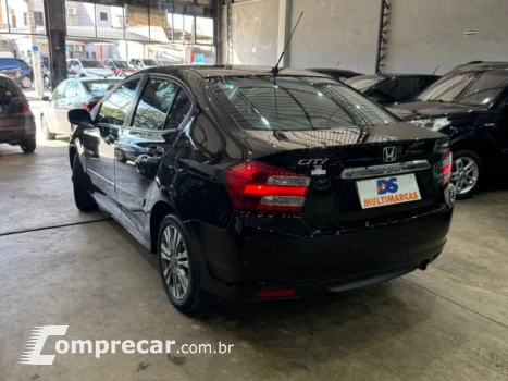 CITY - 1.5 LX 16V 4P AUTOMÁTICO