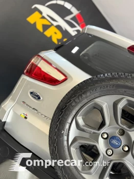EcoSport FREESTYLE 1.5 12V Flex 5p Aut.