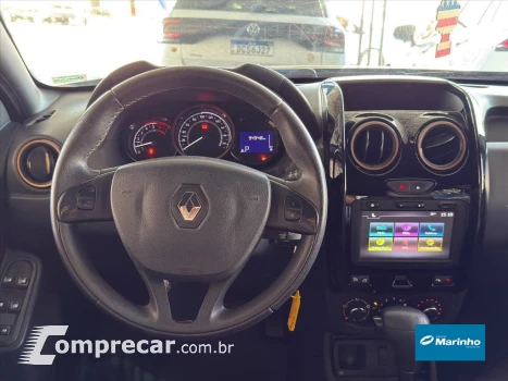 DUSTER 2.0 DYNAMIQUE 4X2 16V FLEX 4P AUTOMÁTICO