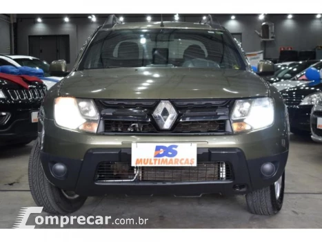 DUSTER OROCH - 1.6 16V EXPRESSION 4P MANUAL