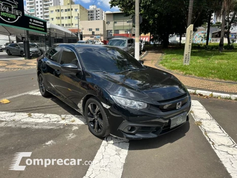 Civic Sedan SPORT 2.0 Flex 16V Aut.4p