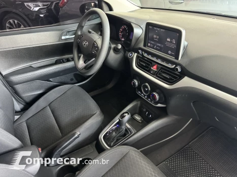 HB 20 Hatch 1.0 12V 4P FLEX TGDI PLATINUM TURBO AUTOMÁTICO