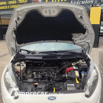 Fiesta 1.5 16V Flex Mec. 5p