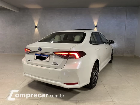 COROLLA 1.8 VVT-I Hybrid Altis