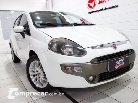 PUNTO - 1.6 ESSENCE 16V 4P MANUAL