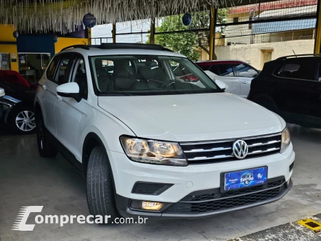 TIGUAN Allspac 250 TSI 1.4 Flex