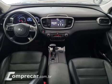 SORENTO - 3.5 V6 EX 7L AUTOMÁTICO