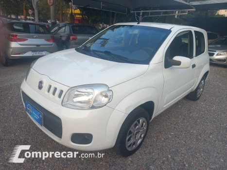 Fiat UNO 1.0 Vivace 8V 4 portas