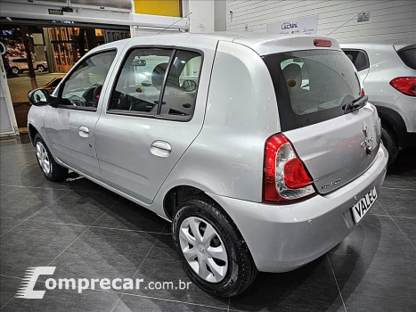 CLIO 1.0 EXPRESSION 16V FLEX 4P MANUAL