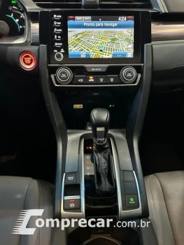 CIVIC SEDAN TOURING 1.5 TURBO 16V AUT.4P