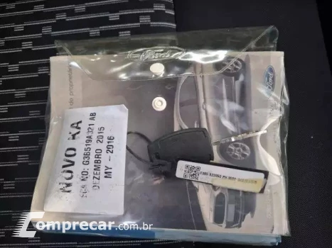 KA - 1.0 SE 12V 4P MANUAL