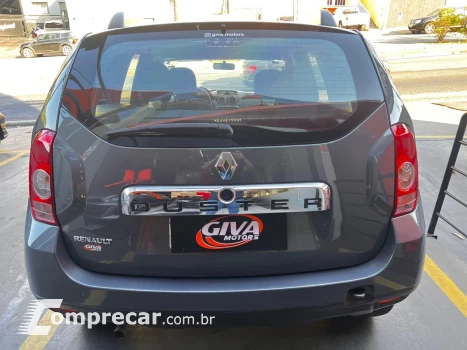 DUSTER Expression 1.6 Hi-Flex 16V Mec.
