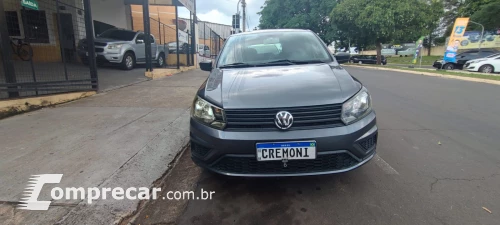 Volkswagen GOL 1.6 MSI Totalflex 4 portas