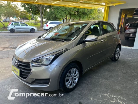 Hyundai HB 20 Hatch 1.0 12V 4P FLEX COMFORT 4 portas