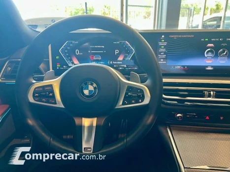 320i - 2.0 16V TURBO M SPORT AUTOMÁTICO