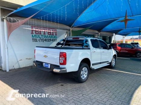 S10 2.4 LTZ 4X2 CD 8V