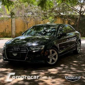 Audi A3 Prestige Plus 1.4 Turbo 4 portas