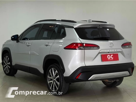 COROLLA CROSS 2.0 VVT-IE FLEX XRE DIRECT SHIFT