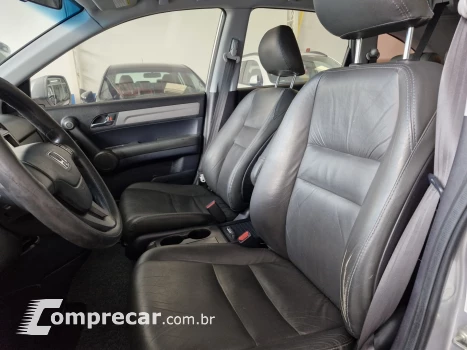 CRV 2.0 LX 4X2 16V GASOLINA 4P AUTOMÁTICO