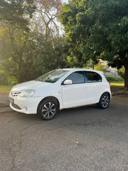 ETIOS 1.3 16V