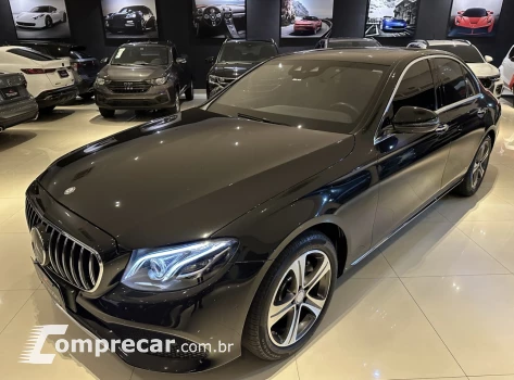 Mercedes-Benz E 250 2.0 Avantgarde 16V Turbo 4 portas