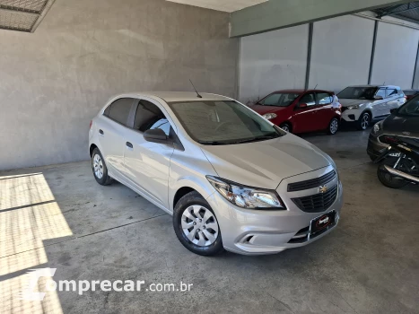 CHEVROLET ONIX 1.0 MPFI JOY 8V 4 portas