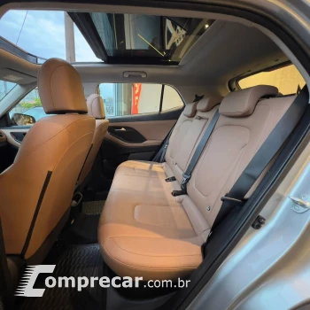 Creta Platinum 1.0 TB 12V Flex Aut.