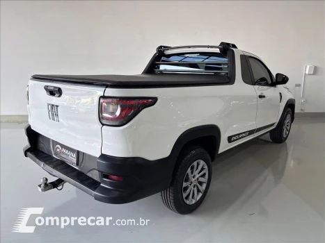 STRADA 1.4 FIRE FLEX ENDURANCE CS MANUAL