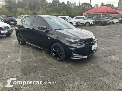 ONIX 1.0 TURBO FLEX RS AUTOMÁTICO