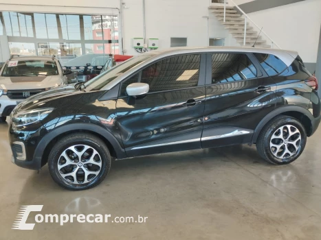 CAPTUR 1.6 16V SCE Bose