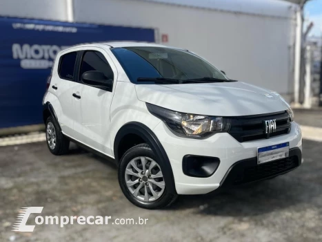 Fiat MOBI 1.0 EVO FLEX LIKE. MANUAL 4 portas