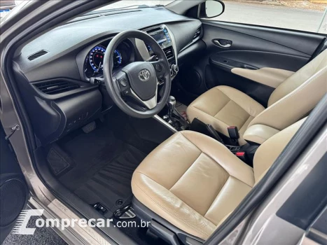 YARIS 1.5 16V Sedan XL Plus Tech Multidrive