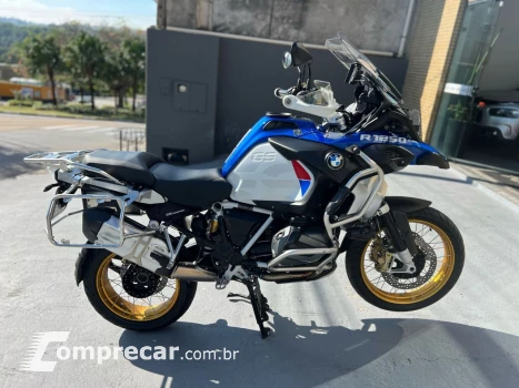 BMW R 1250 GS Adventure Premium HP