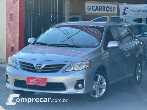 Toyota COROLLA 2.0 Vvt-ie XEI Direct Shift 4 portas