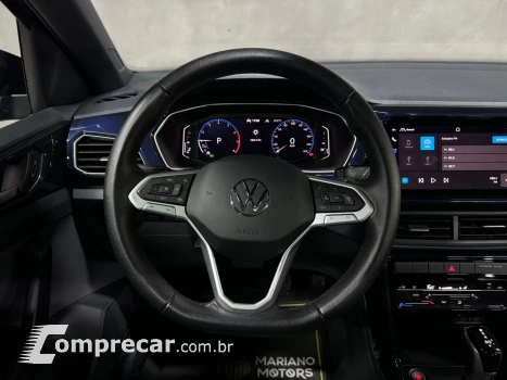 T-CROSS 1.0 200 TSI TOTAL FLEX COMFORTLINE AUTOMÁTICO