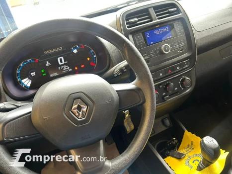 KWID 1.0 12V SCE ZEN