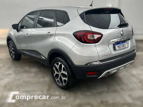 CAPTUR 2.0 16V HI-FLEX INTENSE AUTOMÁTICO