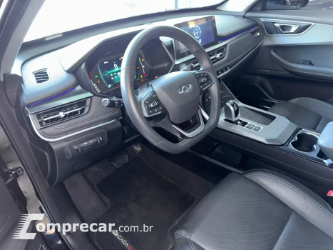 TIGGO 5X 1.5 VVT Turbo Iflex Sport
