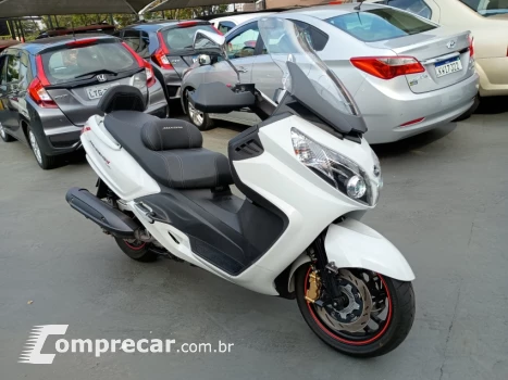 Maxsym 400i