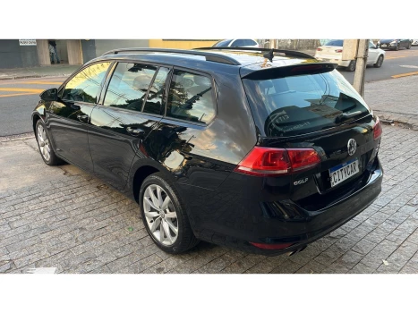 GOLF 1.4 TSI VARIANT COMFORTLINE 16V GASOLINA 4P AUTOMÁTICO