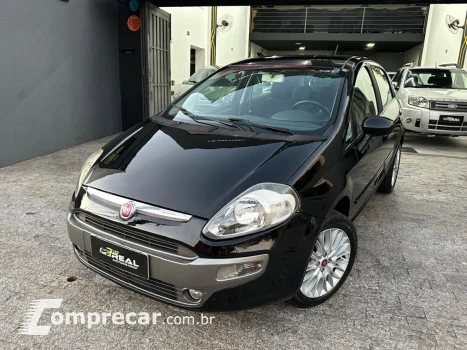 Fiat Punto ESSENCE 1.6 Flex 16V 5p 5 portas