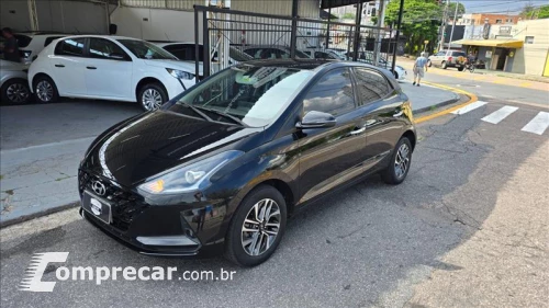 Hyundai HB20 1.0 Tgdi Diamond 4 portas