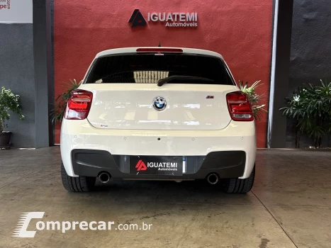 M 135i 3.0 24V TURBO GASOLINA 2P AUTOMÁTICO