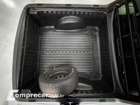 Saveiro TROOPER 1.6 Mi Total Flex 8V CE