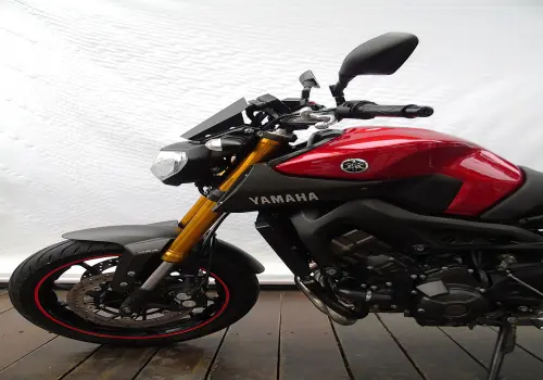 YAMAHA MT-09 ABS