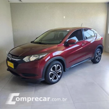 Honda HR-V 1.8 16V LX 4 portas