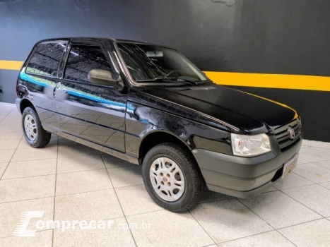 Fiat UNO - 1.0 MPI MILLE FIRE ECONOMY 8V 2P MANUAL 2 portas