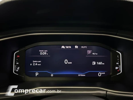 T-CROSS 1.4 250 TSI TOTAL FLEX HIGHLINE AUTOMÁTICO