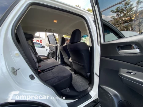 CRV 2.0 LX 4X2 16V
