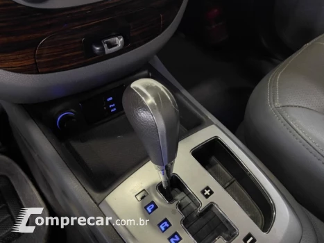 SANTA FE 3.5 MPFI GLS V6 24V 285CV GASOLINA 4P AUTOMÁTICO